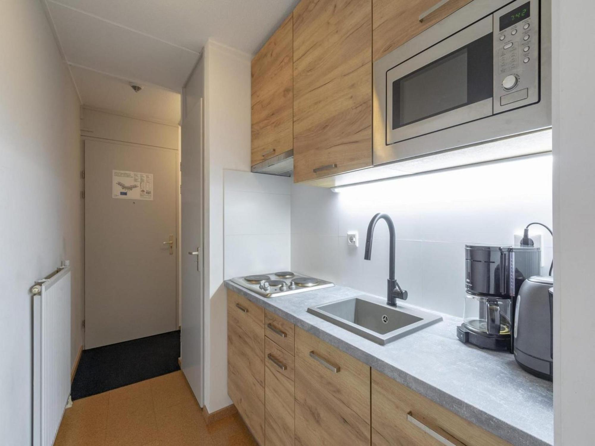 Furnished Seaside Apartment Julianadorp Dış mekan fotoğraf