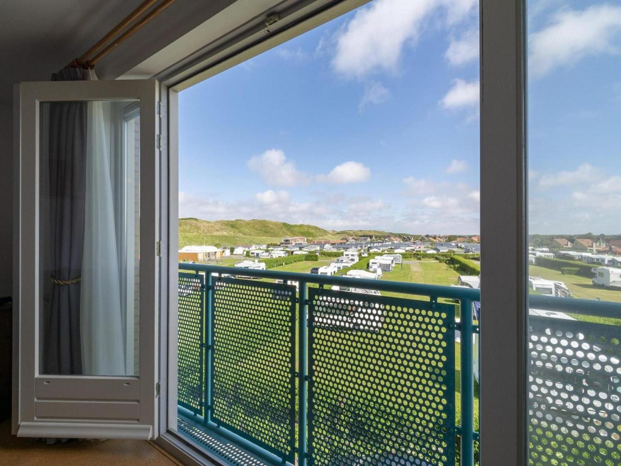 Furnished Seaside Apartment Julianadorp Dış mekan fotoğraf