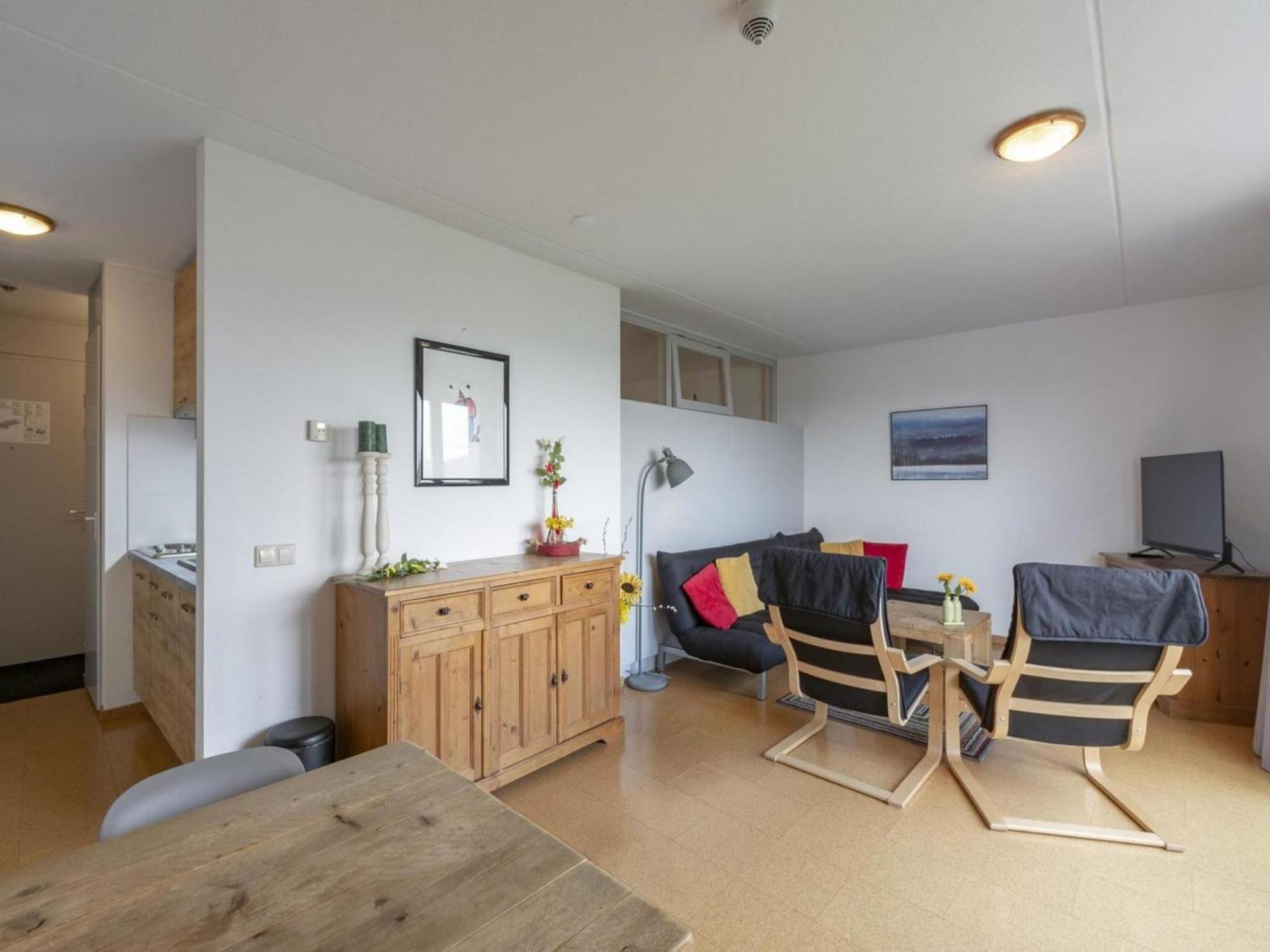 Furnished Seaside Apartment Julianadorp Dış mekan fotoğraf