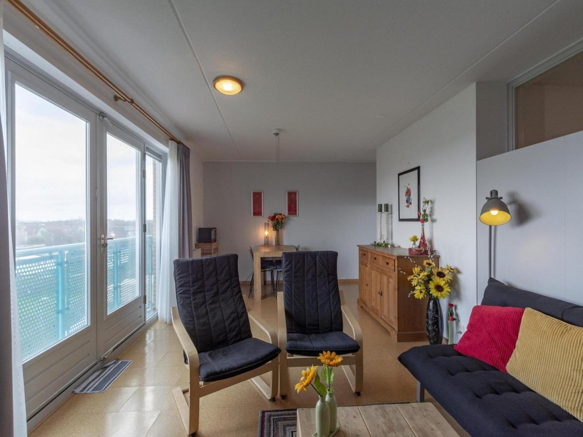 Furnished Seaside Apartment Julianadorp Dış mekan fotoğraf