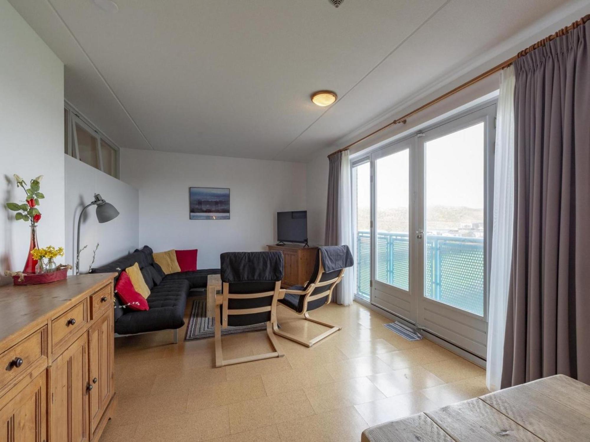 Furnished Seaside Apartment Julianadorp Dış mekan fotoğraf