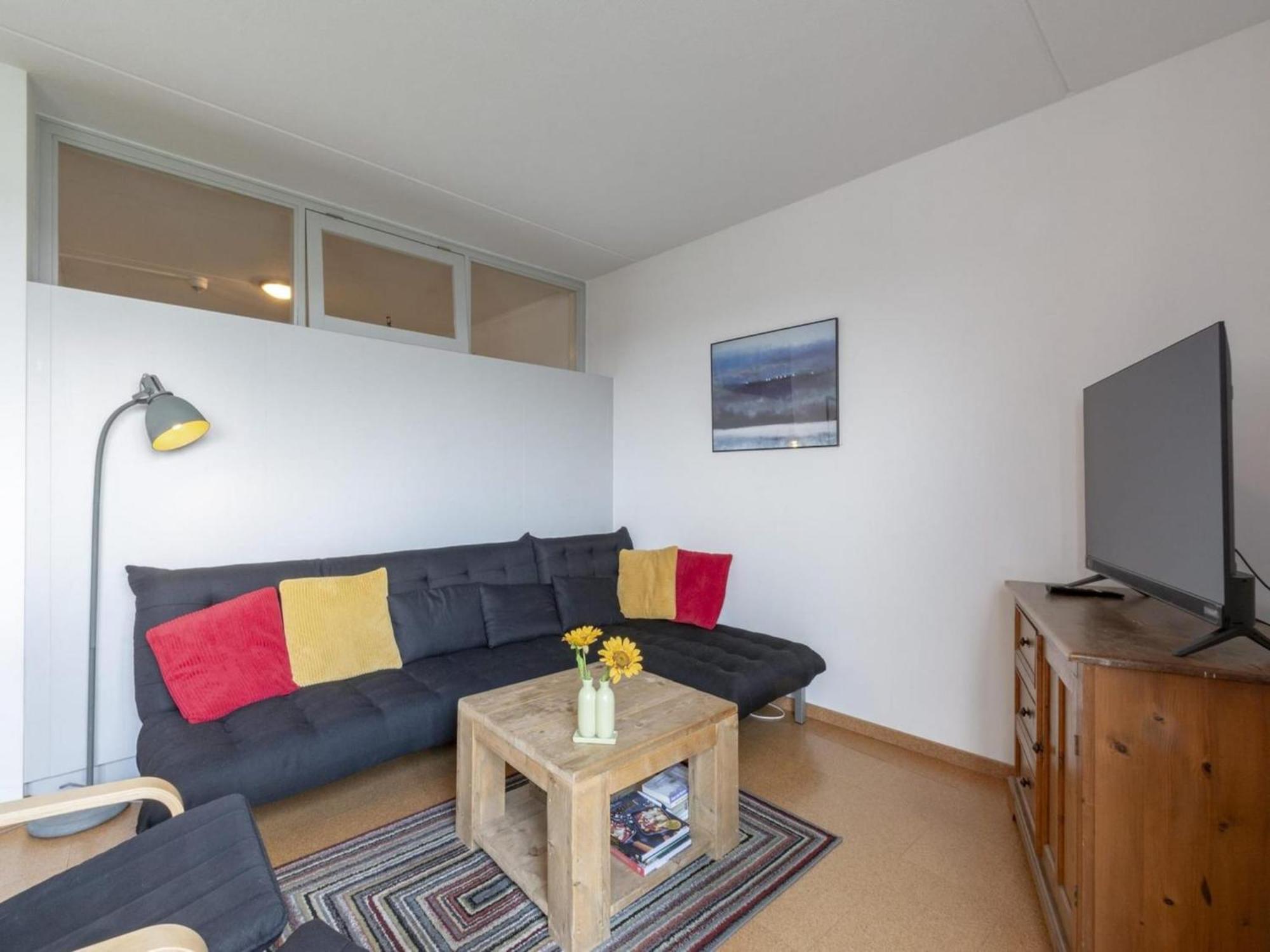 Furnished Seaside Apartment Julianadorp Dış mekan fotoğraf